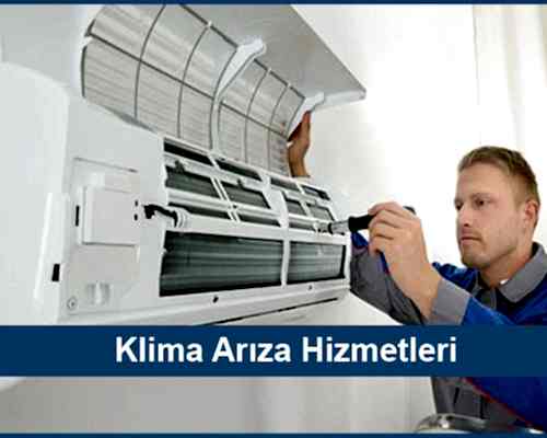 Klima Arıza Hizmetleri